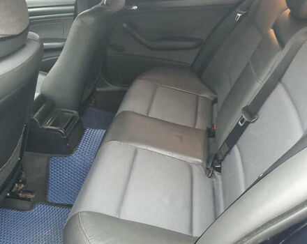 Синий БМВ 3 Серия, объемом двигателя 2.17 л и пробегом 265 тыс. км за 5600 $, фото 10 на Automoto.ua