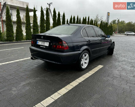 Синій БМВ 3 Серія, об'ємом двигуна 2.99 л та пробігом 450 тис. км за 6000 $, фото 4 на Automoto.ua