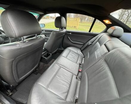 Синій БМВ 3 Серія, об'ємом двигуна 2 л та пробігом 200 тис. км за 3999 $, фото 3 на Automoto.ua