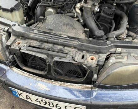 Синий БМВ 3 Серия, объемом двигателя 2 л и пробегом 400 тыс. км за 2900 $, фото 1 на Automoto.ua