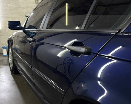 Синій БМВ 3 Серія, об'ємом двигуна 2 л та пробігом 300 тис. км за 6999 $, фото 9 на Automoto.ua