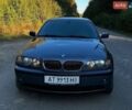 Синий БМВ 3 Серия, объемом двигателя 1.8 л и пробегом 240 тыс. км за 4223 $, фото 1 на Automoto.ua