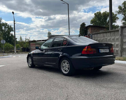 Синий БМВ 3 Серия, объемом двигателя 2 л и пробегом 290 тыс. км за 5500 $, фото 3 на Automoto.ua