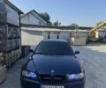 Синій БМВ 3 Серія, об'ємом двигуна 2 л та пробігом 210 тис. км за 1453 $, фото 1 на Automoto.ua