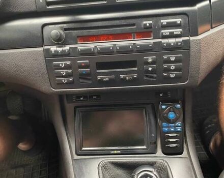 Синий БМВ 3 Серия, объемом двигателя 1.8 л и пробегом 220 тыс. км за 4900 $, фото 10 на Automoto.ua