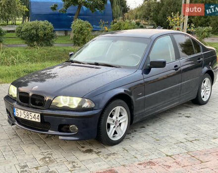 Синий БМВ 3 Серия, объемом двигателя 0 л и пробегом 305 тыс. км за 2650 $, фото 13 на Automoto.ua