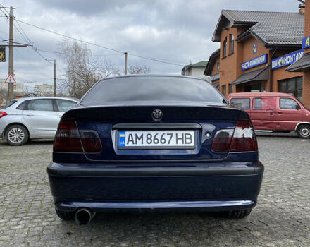 Синий БМВ 3 Серия, объемом двигателя 1.8 л и пробегом 330 тыс. км за 5500 $, фото 4 на Automoto.ua