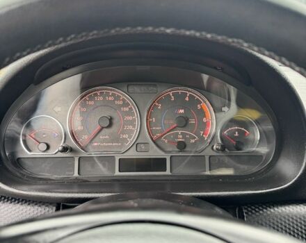 Синий БМВ 3 Серия, объемом двигателя 2 л и пробегом 335 тыс. км за 6000 $, фото 10 на Automoto.ua