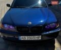 Синий БМВ 3 Серия, объемом двигателя 2 л и пробегом 252 тыс. км за 4600 $, фото 1 на Automoto.ua
