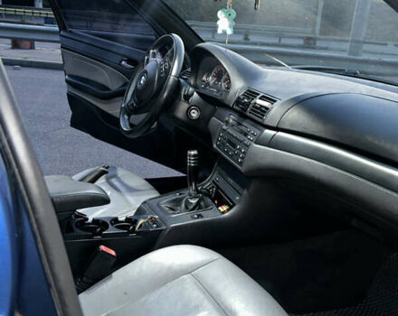 Синій БМВ 3 Серія, об'ємом двигуна 2 л та пробігом 351 тис. км за 5000 $, фото 5 на Automoto.ua