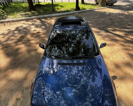 Синий БМВ 3 Серия, объемом двигателя 2 л и пробегом 252 тыс. км за 5800 $, фото 6 на Automoto.ua