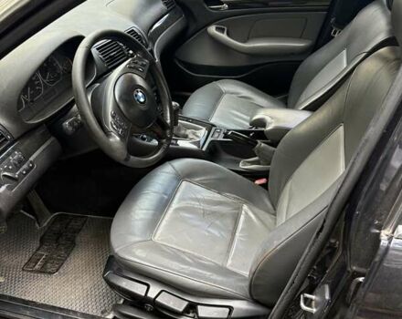 Синий БМВ 3 Серия, объемом двигателя 1.8 л и пробегом 235 тыс. км за 4800 $, фото 3 на Automoto.ua