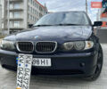 Синий БМВ 3 Серия, объемом двигателя 2 л и пробегом 347 тыс. км за 4999 $, фото 1 на Automoto.ua