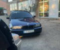 Синий БМВ 3 Серия, объемом двигателя 1.8 л и пробегом 265 тыс. км за 5500 $, фото 1 на Automoto.ua