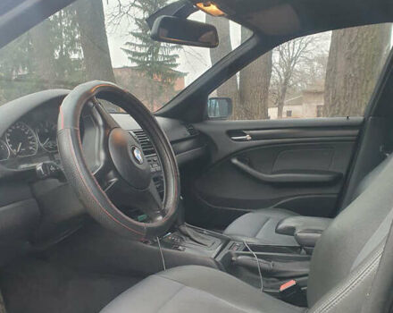 Синий БМВ 3 Серия, объемом двигателя 2.17 л и пробегом 265 тыс. км за 5600 $, фото 9 на Automoto.ua