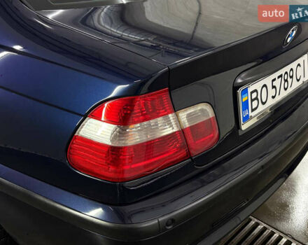 Синій БМВ 3 Серія, об'ємом двигуна 2 л та пробігом 300 тис. км за 6999 $, фото 10 на Automoto.ua