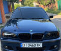 Синий БМВ 3 Серия, объемом двигателя 2 л и пробегом 180 тыс. км за 6000 $, фото 2 на Automoto.ua