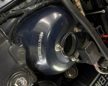 Синій БМВ 3 Серія, об'ємом двигуна 2 л та пробігом 300 тис. км за 6999 $, фото 20 на Automoto.ua