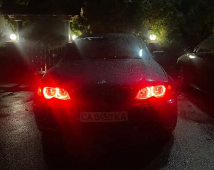 Синий БМВ 3 Серия, объемом двигателя 1.8 л и пробегом 265 тыс. км за 5500 $, фото 5 на Automoto.ua