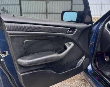 Синий БМВ 3 Серия, объемом двигателя 2 л и пробегом 335 тыс. км за 6000 $, фото 12 на Automoto.ua