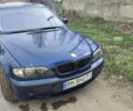 Синий БМВ 3 Серия, объемом двигателя 2 л и пробегом 282 тыс. км за 4300 $, фото 2 на Automoto.ua