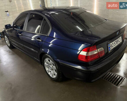 Синій БМВ 3 Серія, об'ємом двигуна 2 л та пробігом 300 тис. км за 6999 $, фото 3 на Automoto.ua