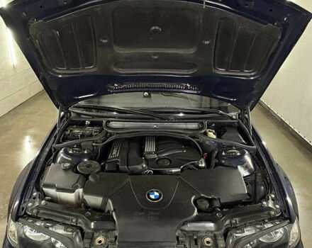 Синій БМВ 3 Серія, об'ємом двигуна 2 л та пробігом 300 тис. км за 6999 $, фото 18 на Automoto.ua
