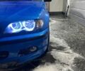 Синій БМВ 3 Серія, об'ємом двигуна 2 л та пробігом 353 тис. км за 5300 $, фото 1 на Automoto.ua