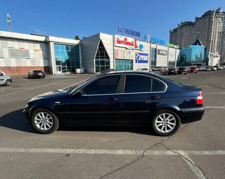 Синий БМВ 3 Серия, объемом двигателя 2.17 л и пробегом 265 тыс. км за 5600 $, фото 7 на Automoto.ua