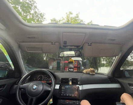 Синий БМВ 3 Серия, объемом двигателя 1.8 л и пробегом 265 тыс. км за 5500 $, фото 2 на Automoto.ua