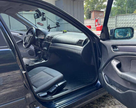 Синий БМВ 3 Серия, объемом двигателя 2 л и пробегом 290 тыс. км за 5500 $, фото 7 на Automoto.ua