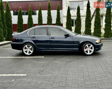Синій БМВ 3 Серія, об'ємом двигуна 2.99 л та пробігом 450 тис. км за 6000 $, фото 2 на Automoto.ua