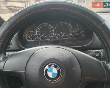 Синий БМВ 3 Серия, объемом двигателя 2.17 л и пробегом 265 тыс. км за 5600 $, фото 12 на Automoto.ua