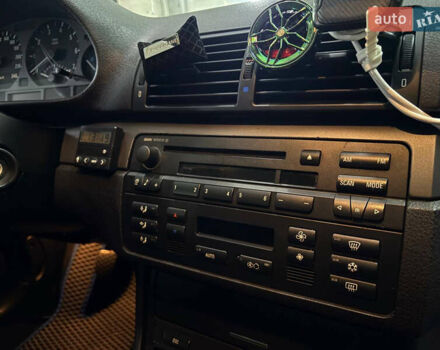 Синій БМВ 3 Серія, об'ємом двигуна 2 л та пробігом 300 тис. км за 6999 $, фото 34 на Automoto.ua