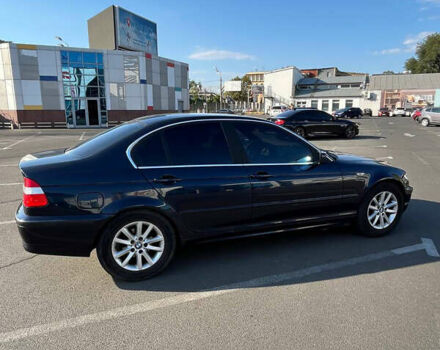 Синий БМВ 3 Серия, объемом двигателя 2.17 л и пробегом 265 тыс. км за 5600 $, фото 6 на Automoto.ua