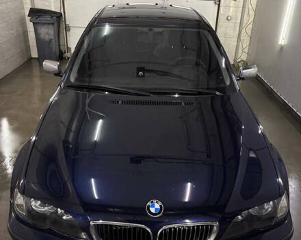 Синій БМВ 3 Серія, об'ємом двигуна 2 л та пробігом 300 тис. км за 6999 $, фото 4 на Automoto.ua