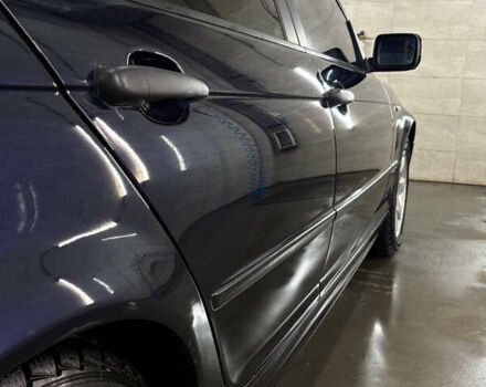 Синій БМВ 3 Серія, об'ємом двигуна 2 л та пробігом 300 тис. км за 6999 $, фото 12 на Automoto.ua