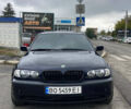 Синий БМВ 3 Серия, объемом двигателя 1.8 л и пробегом 232 тыс. км за 4800 $, фото 1 на Automoto.ua