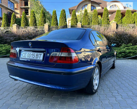Синій БМВ 3 Серія, об'ємом двигуна 2 л та пробігом 312 тис. км за 6700 $, фото 7 на Automoto.ua