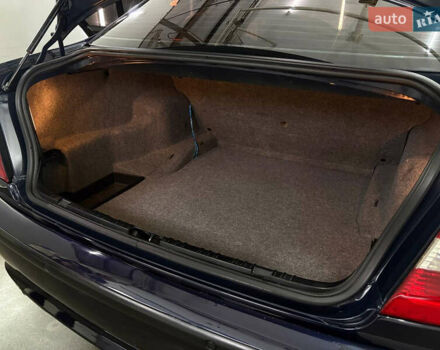 Синій БМВ 3 Серія, об'ємом двигуна 2 л та пробігом 300 тис. км за 6999 $, фото 35 на Automoto.ua
