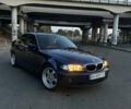 Синій БМВ 3 Серія, об'ємом двигуна 2 л та пробігом 351 тис. км за 5000 $, фото 1 на Automoto.ua