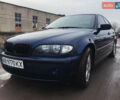 Синій БМВ 3 Серія, об'ємом двигуна 2 л та пробігом 200 тис. км за 4000 $, фото 1 на Automoto.ua