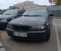 Синій БМВ 3 Серія, об'ємом двигуна 2 л та пробігом 405 тис. км за 4500 $, фото 1 на Automoto.ua