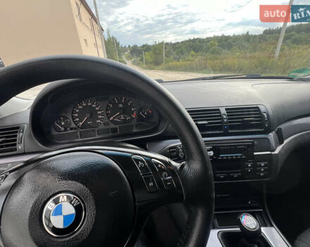 Синий БМВ 3 Серия, объемом двигателя 2 л и пробегом 347 тыс. км за 4999 $, фото 53 на Automoto.ua