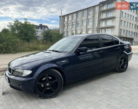 Синий БМВ 3 Серия, объемом двигателя 2 л и пробегом 347 тыс. км за 4999 $, фото 5 на Automoto.ua