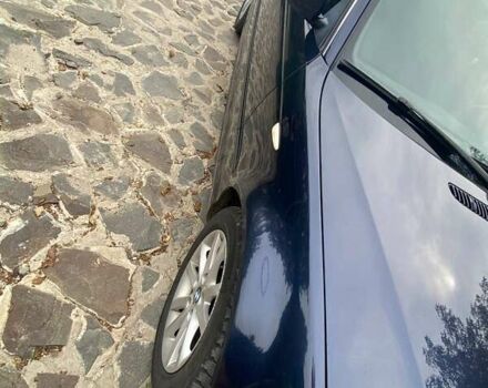 Синий БМВ 3 Серия, объемом двигателя 1.8 л и пробегом 220 тыс. км за 4900 $, фото 9 на Automoto.ua