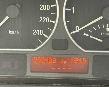 Синий БМВ 3 Серия, объемом двигателя 1.8 л и пробегом 235 тыс. км за 4800 $, фото 7 на Automoto.ua