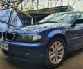 Синій БМВ 3 Серія, об'ємом двигуна 2 л та пробігом 300 тис. км за 5500 $, фото 1 на Automoto.ua