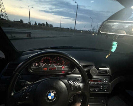 Синій БМВ 3 Серія, об'ємом двигуна 2 л та пробігом 351 тис. км за 5000 $, фото 11 на Automoto.ua