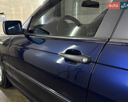 Синій БМВ 3 Серія, об'ємом двигуна 2 л та пробігом 300 тис. км за 6999 $, фото 8 на Automoto.ua